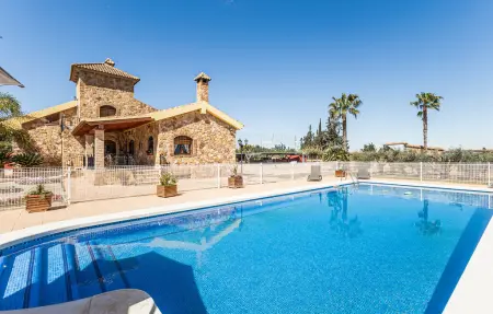 Location Maison à Cartagena 12 personnes