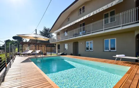 Location Maison à Massarosa 8 personnes