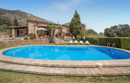 Location Maison à Pollença 8 personnes