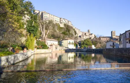 Location Maison à Santa Fiora 5 personnes