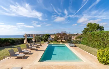 Location Maison à Cala Santanyi 8 personnes