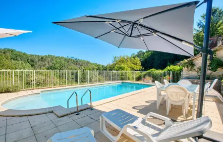 Location Maison à Plazac 6 personnes