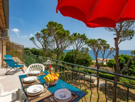 Location Villa à Anthéor 4 personnes