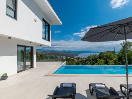 Location Villa à Opatija Matulji 10 personnes