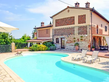 Location Gîte à Castelfiorentino 6 personnes