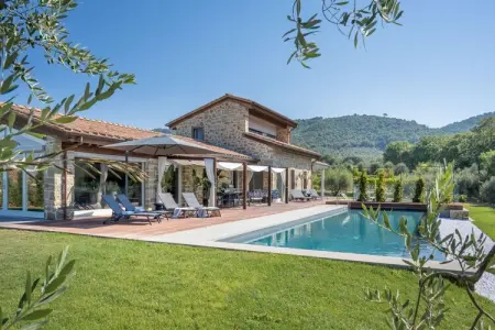 Location Villa à Cortona 6 personnes