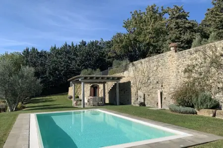 Location Villa à Cortona 8 personnes