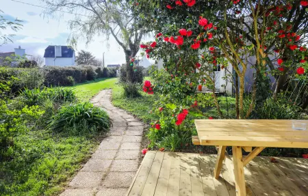 Location Maison à Plougasnou 6 personnes