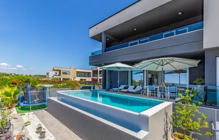 Location Maison à Medulin 8 personnes