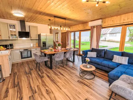 Location Maison à Gospić 7 personnes