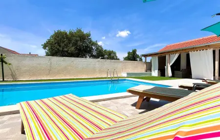 Location Maison à Rupalj 8 personnes