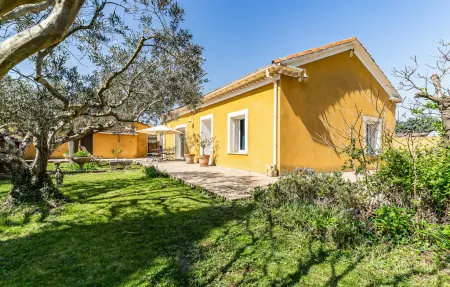 Location Maison à Noves 4 personnes