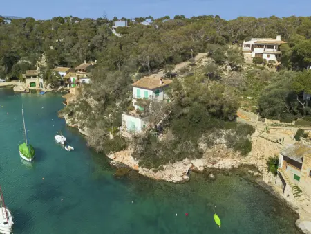 Location Villa à Cala Figuera 6 personnes