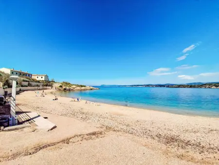 Location Maison à Six Fours 8 personnes