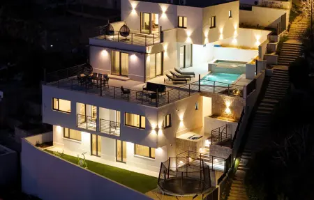 Location Maison à Celina 12 personnes