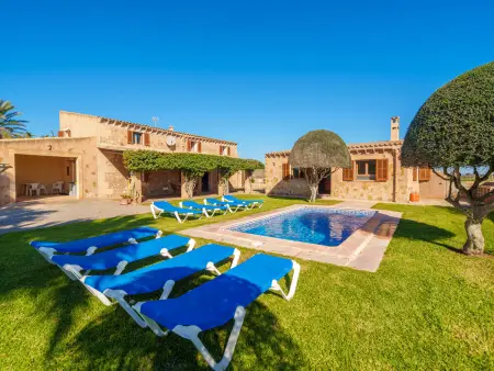 Location Gîte à Campos 8 personnes