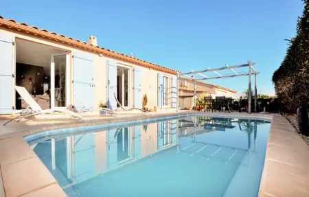 Location Maison à Lézignan Corbières 4 personnes