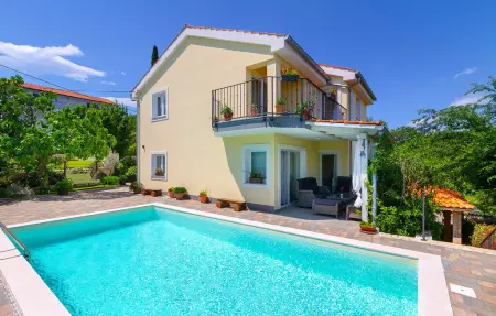 Location Maison à Donja Hlapa 8 personnes