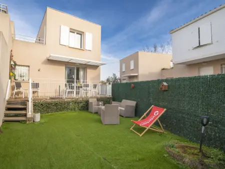 Location Maison à Port Camargue 4 personnes