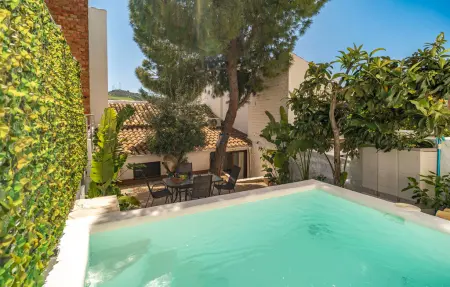 Location Maison à Algodonales 6 personnes