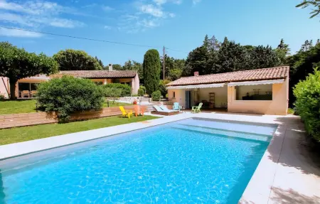 Location Maison à Montélimar 8 personnes