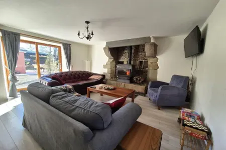 Location Gîte à Maël Carhaix 4 personnes