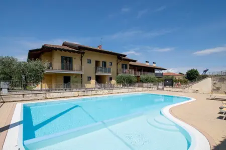 Location Maison à Lazise 4 personnes