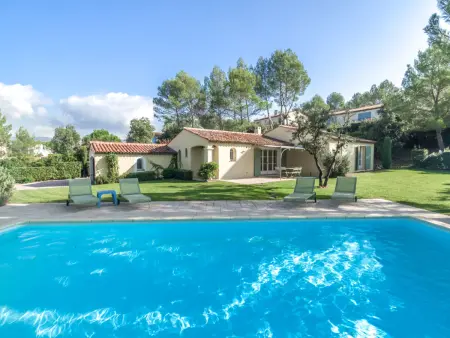 Location Maison à La Motte en Provence 6 personnes