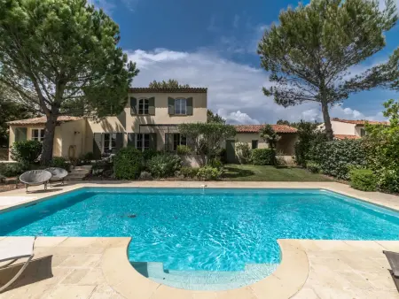 Location Maison à La Motte en Provence 8 personnes