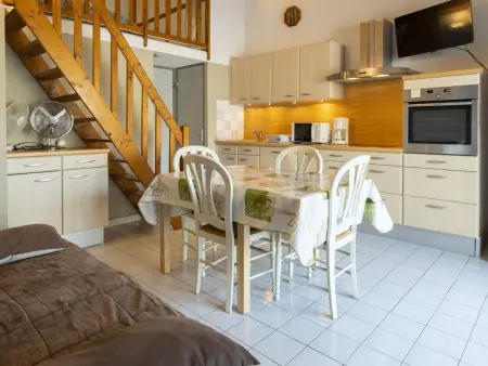 Location Maison à Cap d'Agde 6 personnes