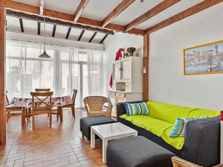 Location Maison à Cap d'Agde 4 personnes