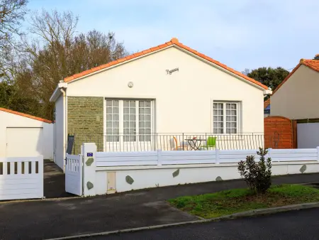 Location Maison à La Bernerie en Retz 4 personnes