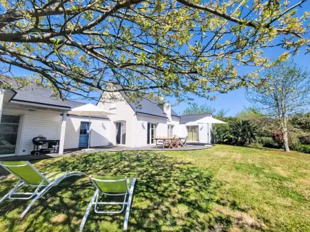 Location Maison à La Trinité Sur Mer 8 personnes