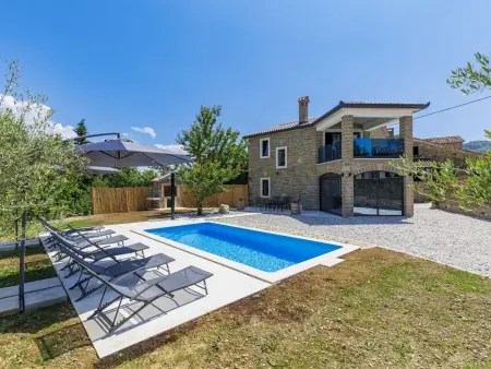 Location Villa à Motovun 6 personnes
