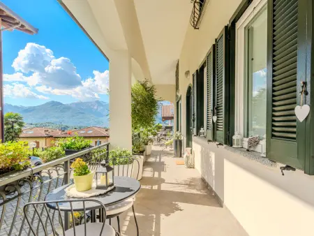 Location Maison à Colico 6 personnes