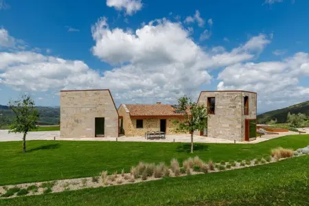 Location Villa à Ulignano 6 personnes