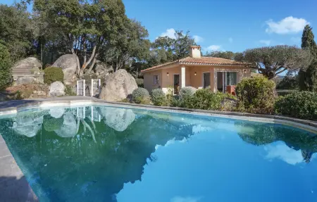 Location Maison à Porto Vecchio 8 personnes