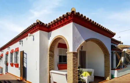 Location Maison à Chiclana de la Fronter 8 personnes