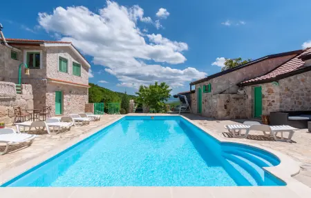 Location Maison à Zagvozd 10 personnes