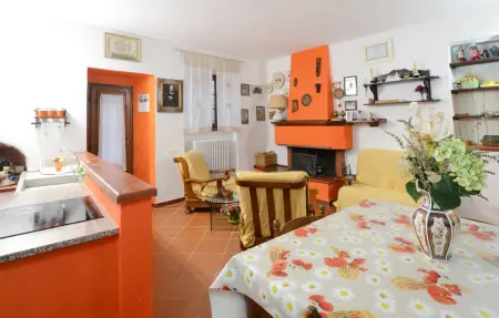 Location Maison à Gallicano 5 personnes