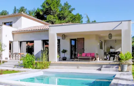 Location Maison à Villeneuve les Avignon 7 personnes
