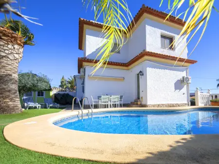 Location Villa à Calpe Calp 8 personnes