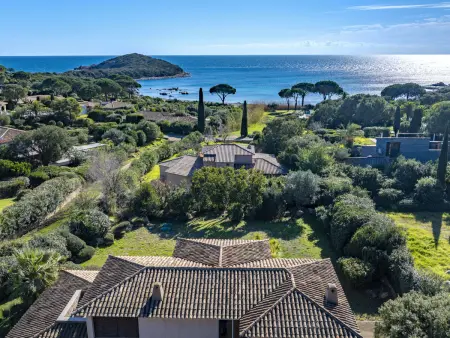 Location Villa à Sainte Lucie Porto Vecchio 10 personnes