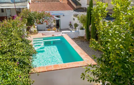 Location Maison à Rosal de la frontera 13 personnes