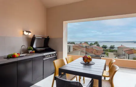 Location Maison à Medulin 8 personnes