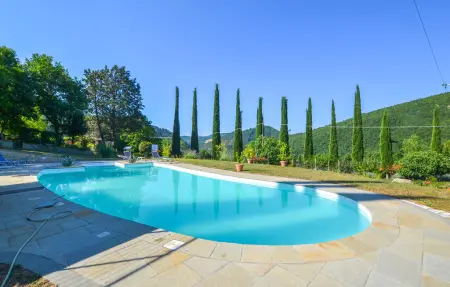 Location Maison à Pieve Santo Stefano 8 personnes