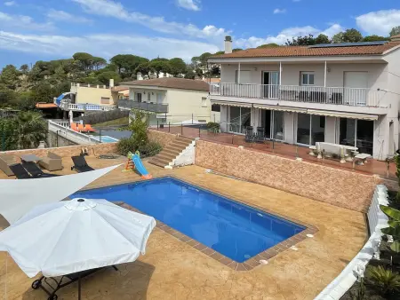 Location Maison à Lloret de Mar 8 personnes