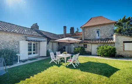 Location Maison à Gageac et Rouillac 6 personnes