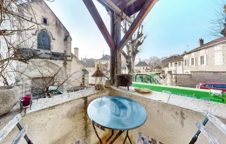 Location Maison à Volnay 4 personnes