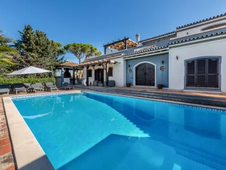 Location Villa à Vilamoura 10 personnes